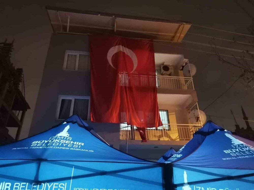 4 gün önce birliğine teslim edilmişti, depremde şehit oldu