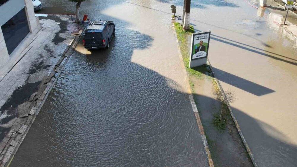 Hatay’da 3 afet birden yaşanıyor