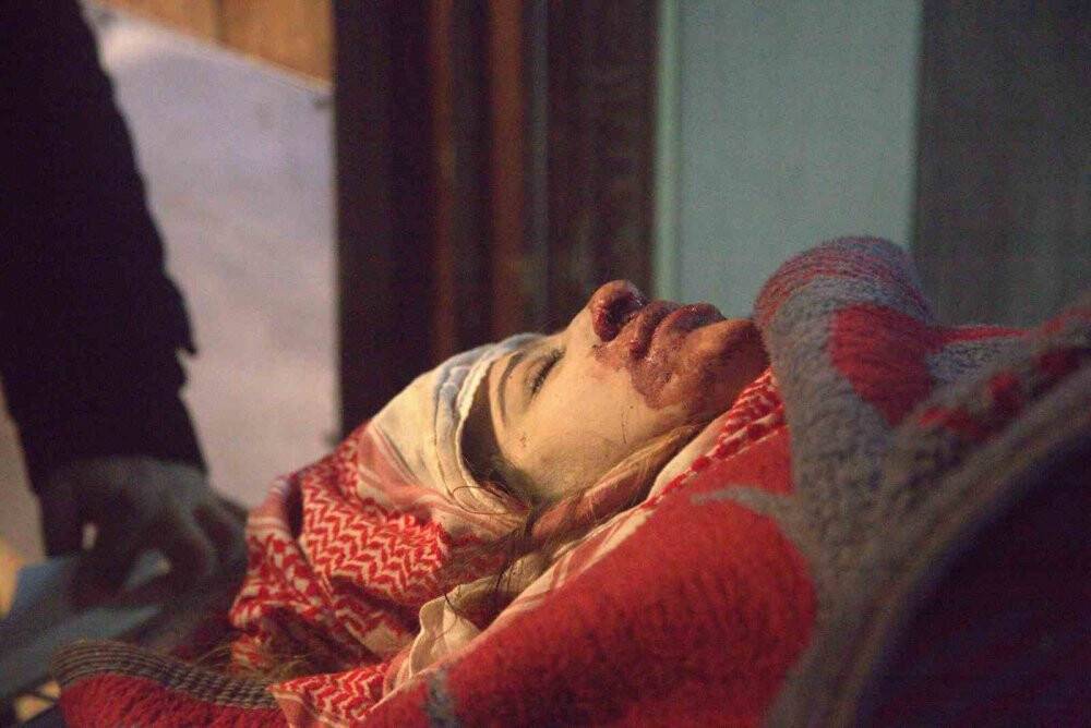 İdlib’de enkaz altındaki arama kurtarma çalışmaları sürüyor