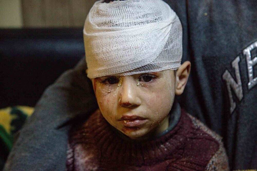 İdlib’de enkaz altındaki arama kurtarma çalışmaları sürüyor