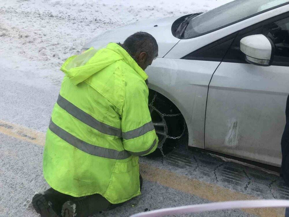 Sürücüler dikkat! Antalya-Konya Kara Yolu'nda trafik normale döndü mü?