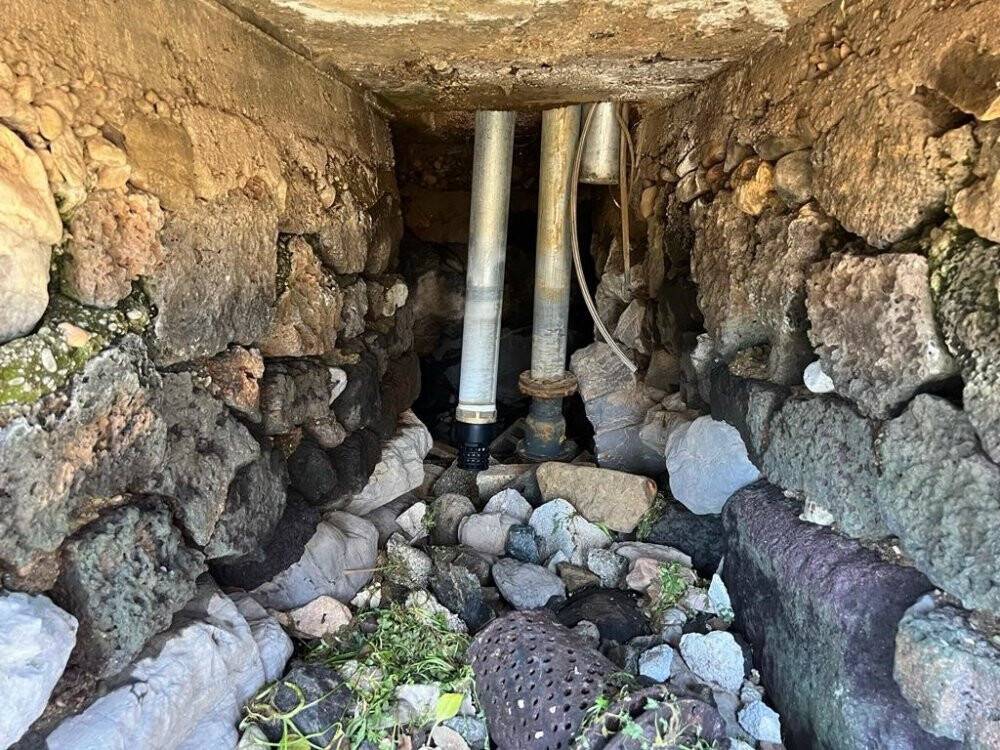 ASAT, Hatay’a şebekeye suyu verdi