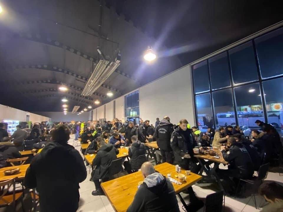 Ereğli Belediyesi'nden depremzedelere barınma kolaylığı