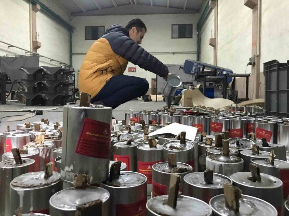 Konya'da doktor, mühendis ve işçiler toplandı