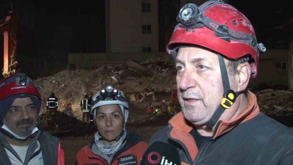 94 saat sonraki  kurtuluşu anlattılar