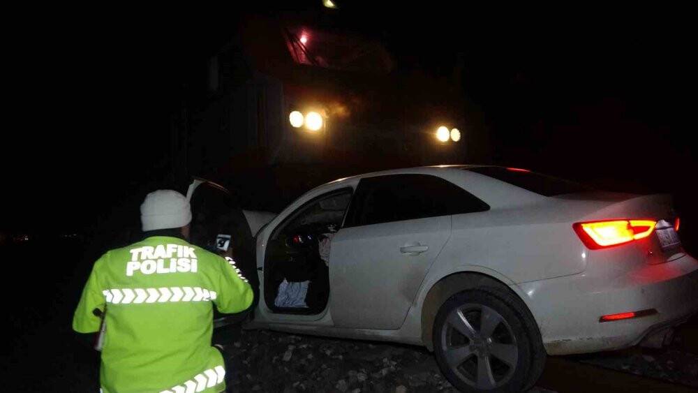 Ölümden döndüler