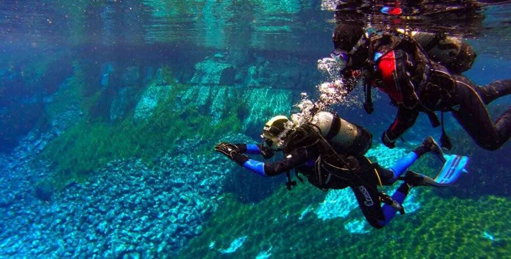 Dünyanın en berrak göllerinden biriydi, deprem sonrası çamura bulandı