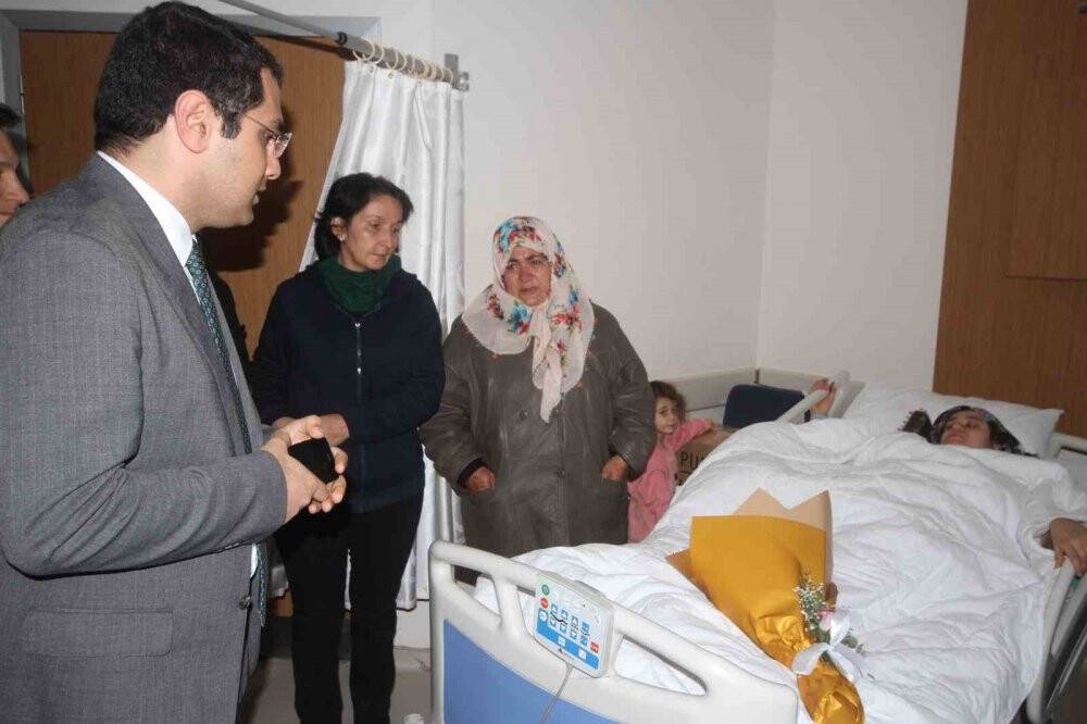 Hatay’da evleri yıkıldı, Konya'da buruk mutluluğu yaşadılar