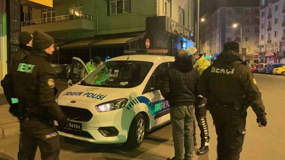 İki birada bu kadar çıkıyor mu ya diyerek kendini savundu