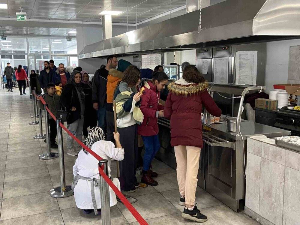 Konya’daki depremzede sayısı belli oldu