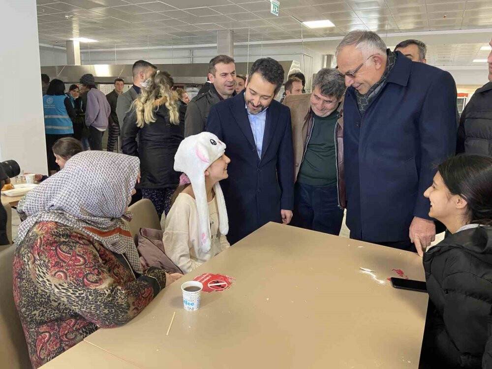 Konya’daki depremzede sayısı belli oldu