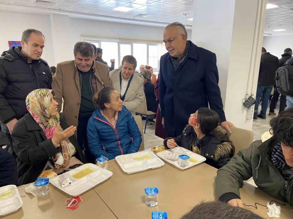 Konya’daki depremzede sayısı belli oldu