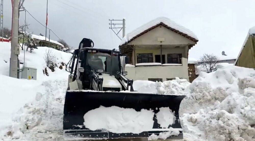 Üç gündür yaylada mahsur kalmışlardı, kurtarıldılar