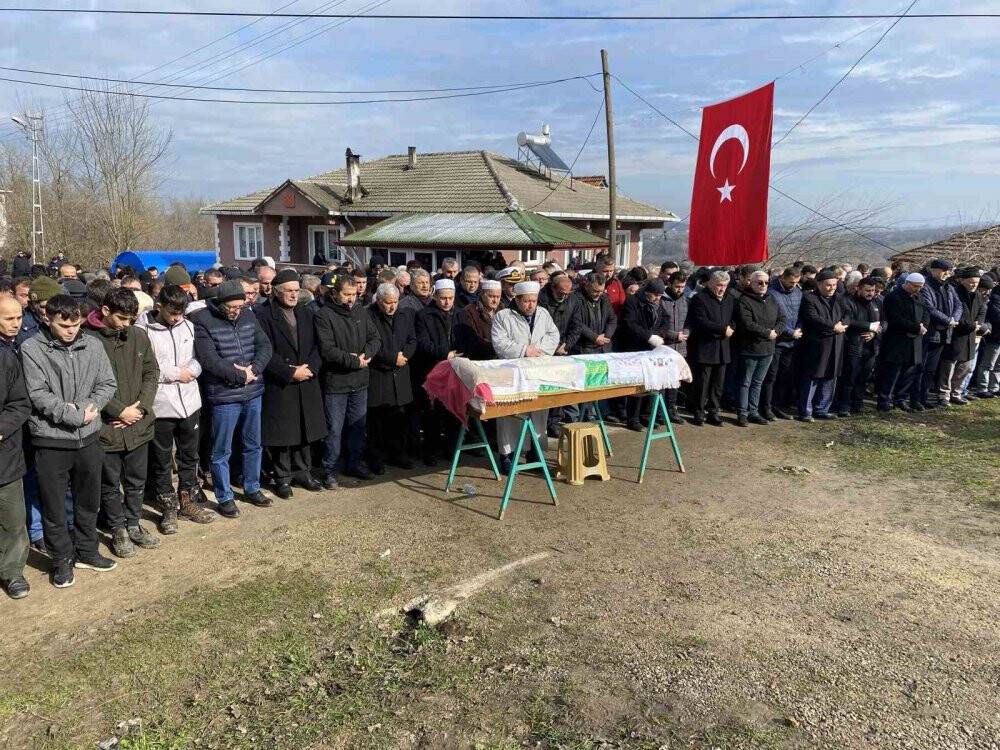 Cansu öğretmen için son görev