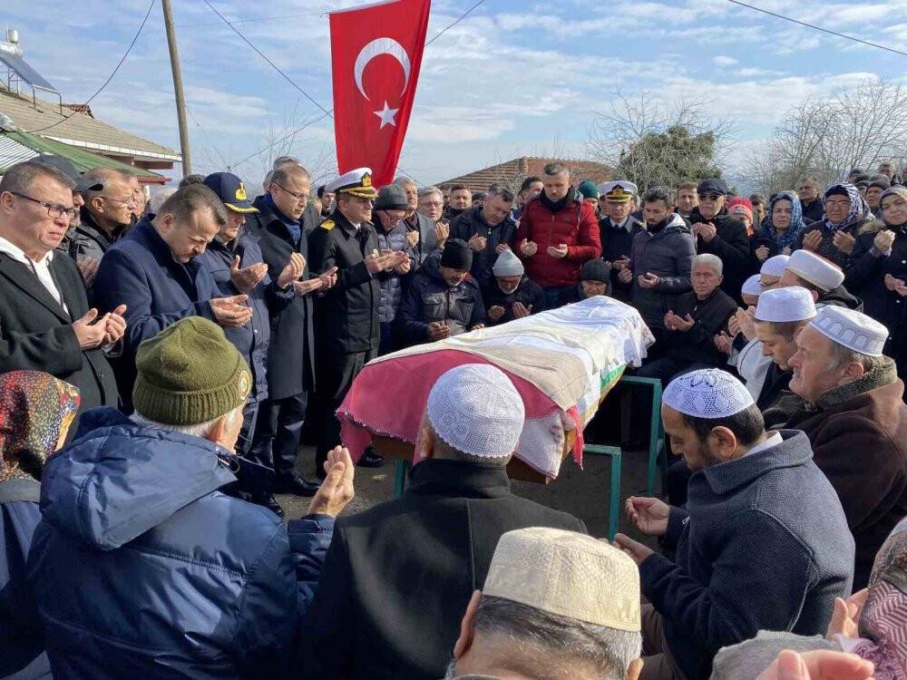 Cansu öğretmen için son görev