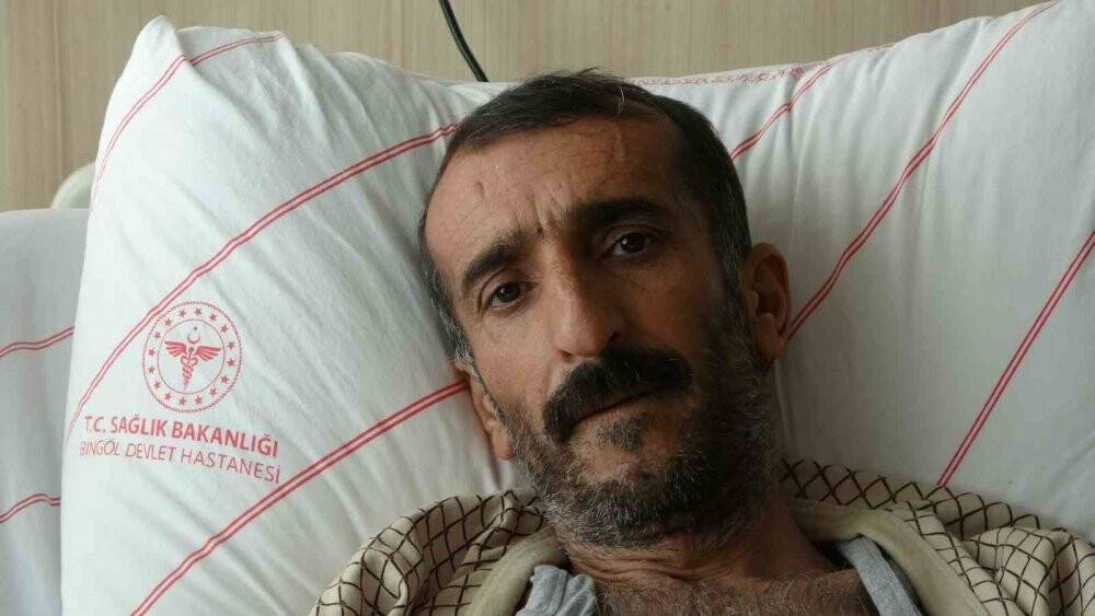 Tedavisi için taşındı depremi yaşadı