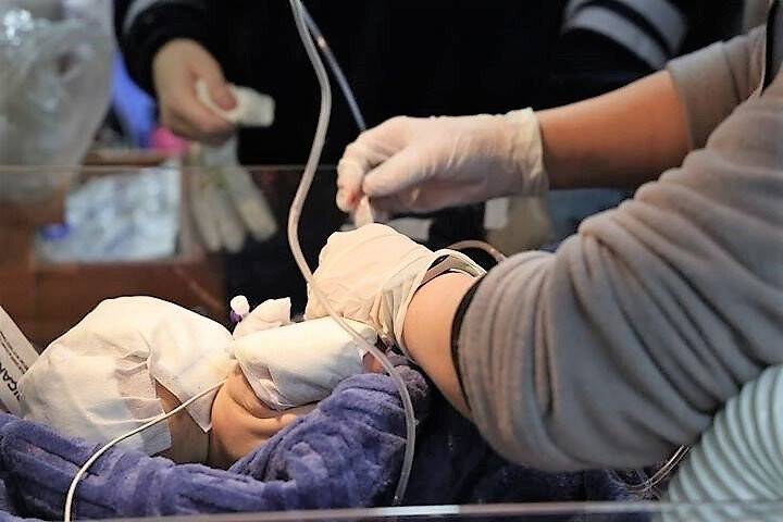 150 saat sonra kurtarılan Ömer ve Umut bebekten sevindiren haber