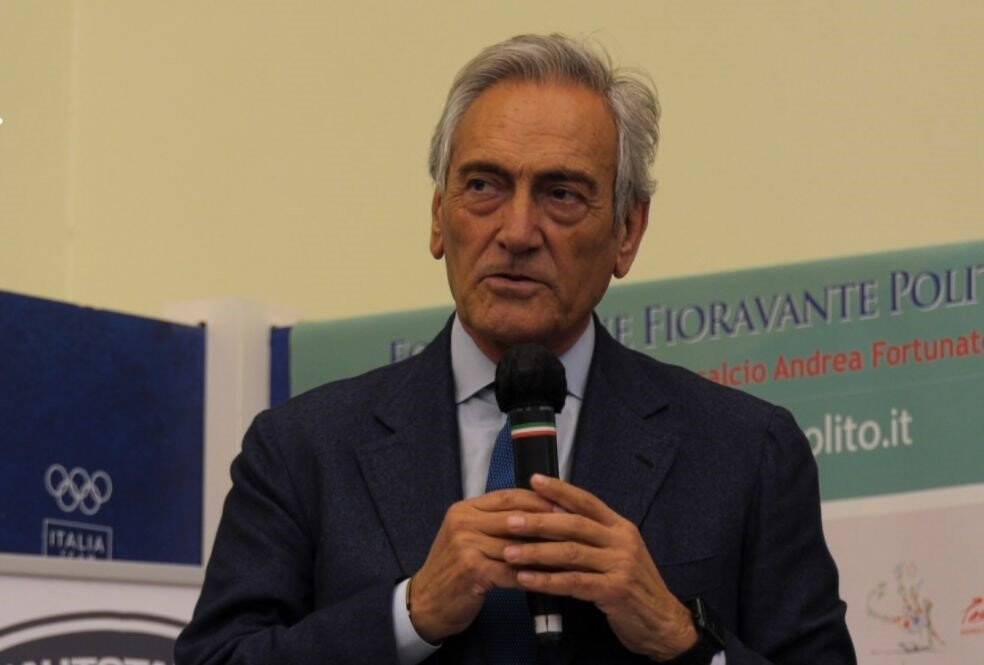 İtalya Ulusal Olimpiyat Komitesi'nin töreninde duygu dolu anlar