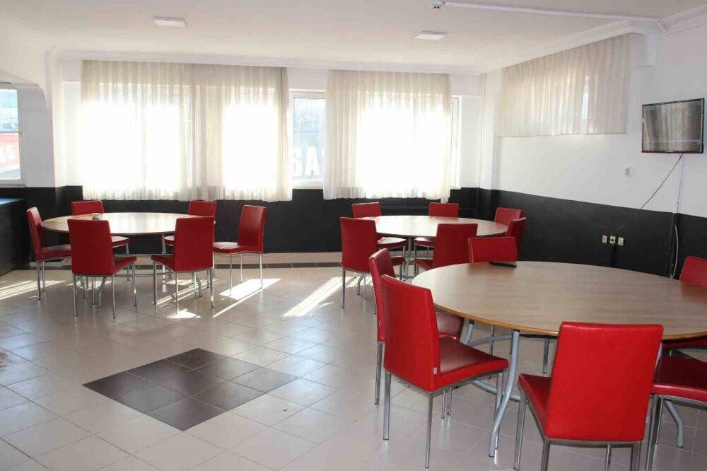 Manisaspor depremzedeler için tesislerinin kapısını açıyor