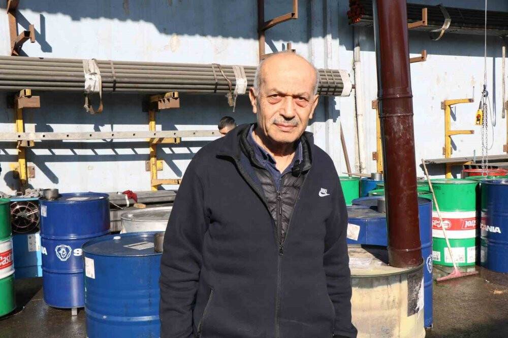 Variller depremzedeler için soba oluyor