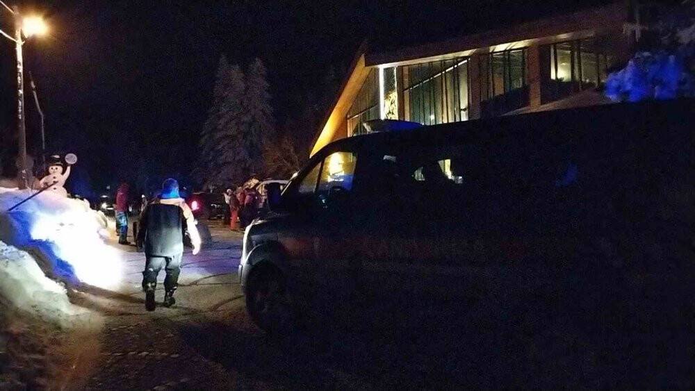 100 kişilik ekip aradı 4 saat sonra bulundu