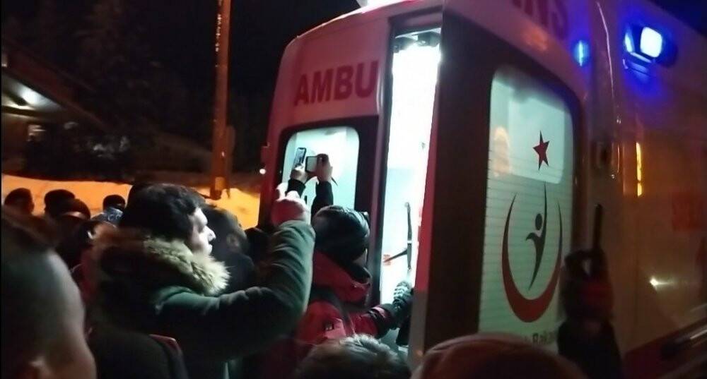 100 kişilik ekip aradı 4 saat sonra bulundu