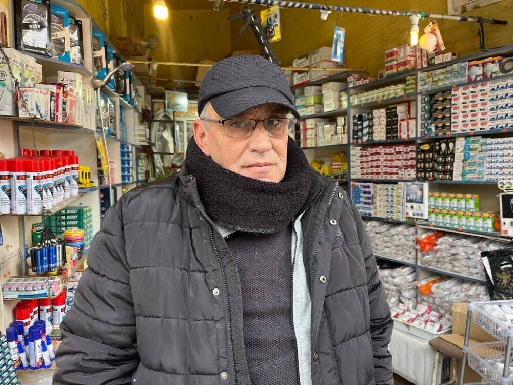 900 kilometre uzakta depremi böyle hissettiler