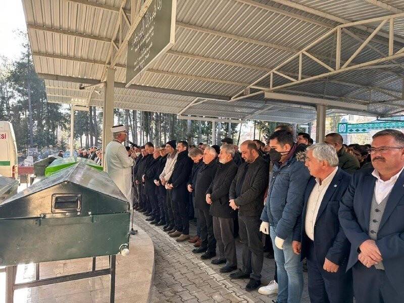 Anne ve 3 çocuğu için son görev