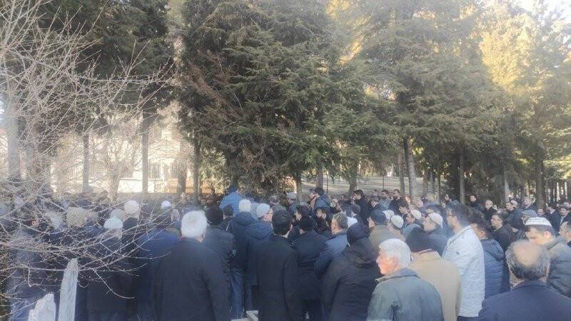 Anne ve 3 çocuğu için son görev