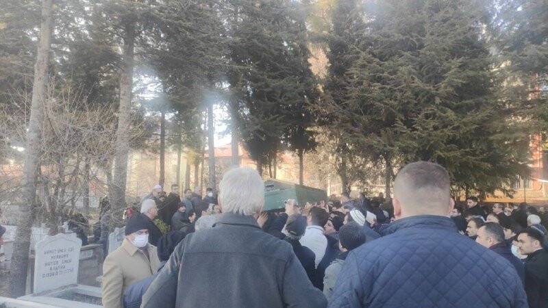 Anne ve 3 çocuğu için son görev