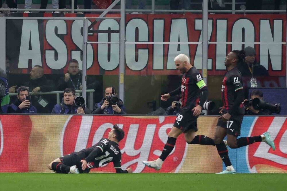 Dev maçta kazanan Bayern Münih oldu