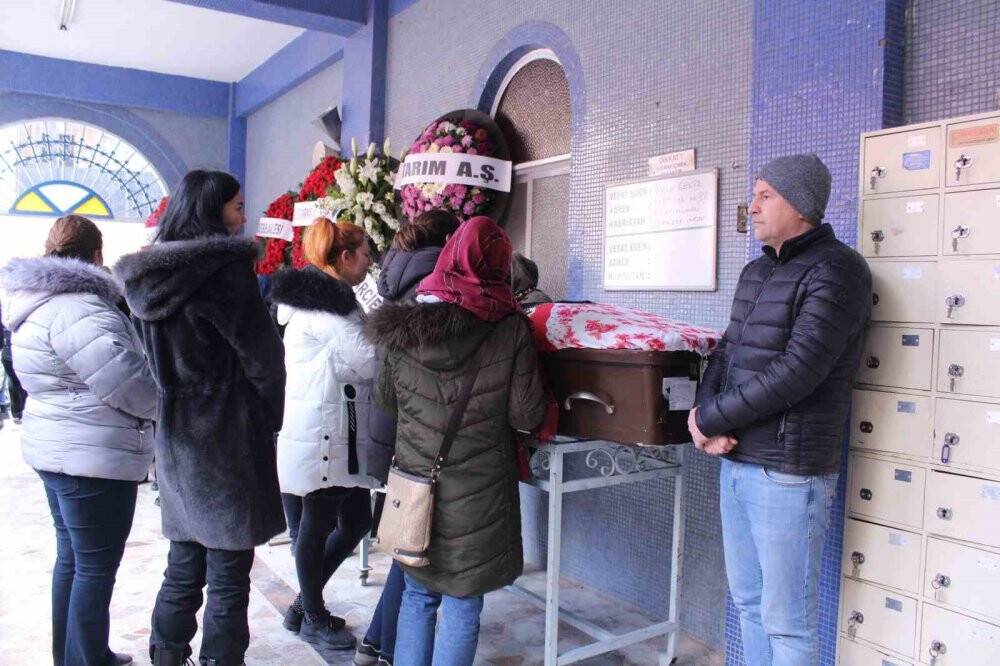 "İyilik" için gitmişti, cenazesi geldi