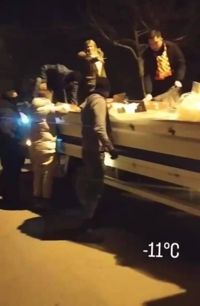 "İyilik" için gitmişti, cenazesi geldi