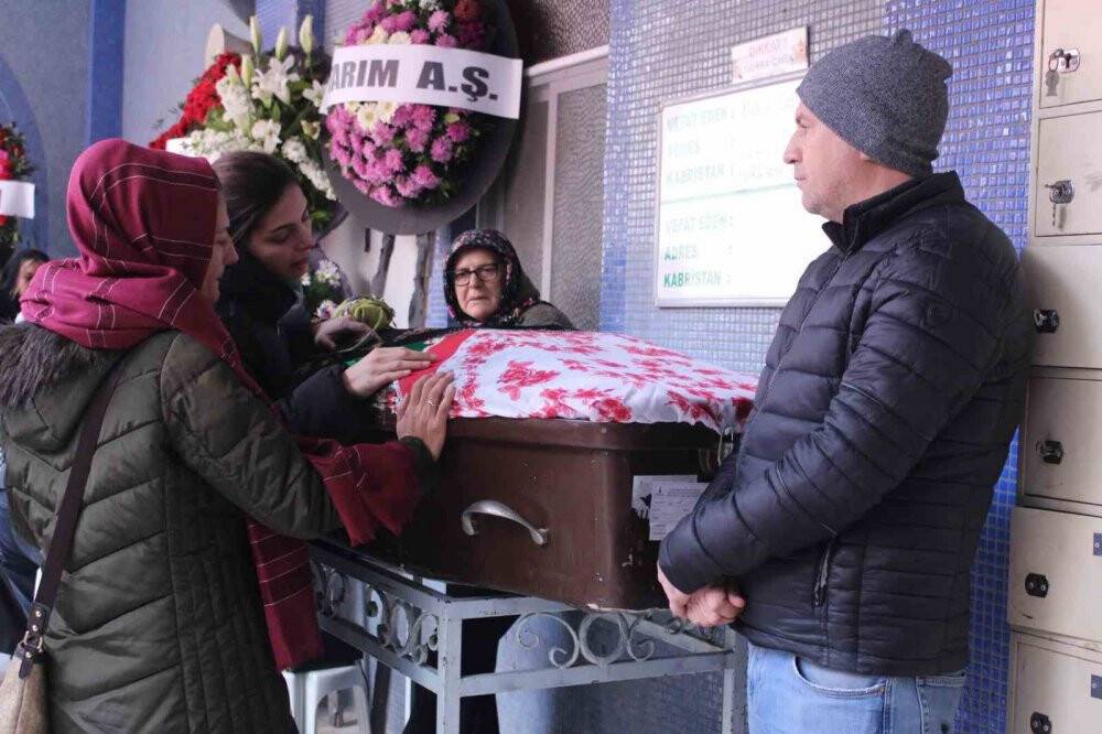 "İyilik" için gitmişti, cenazesi geldi
