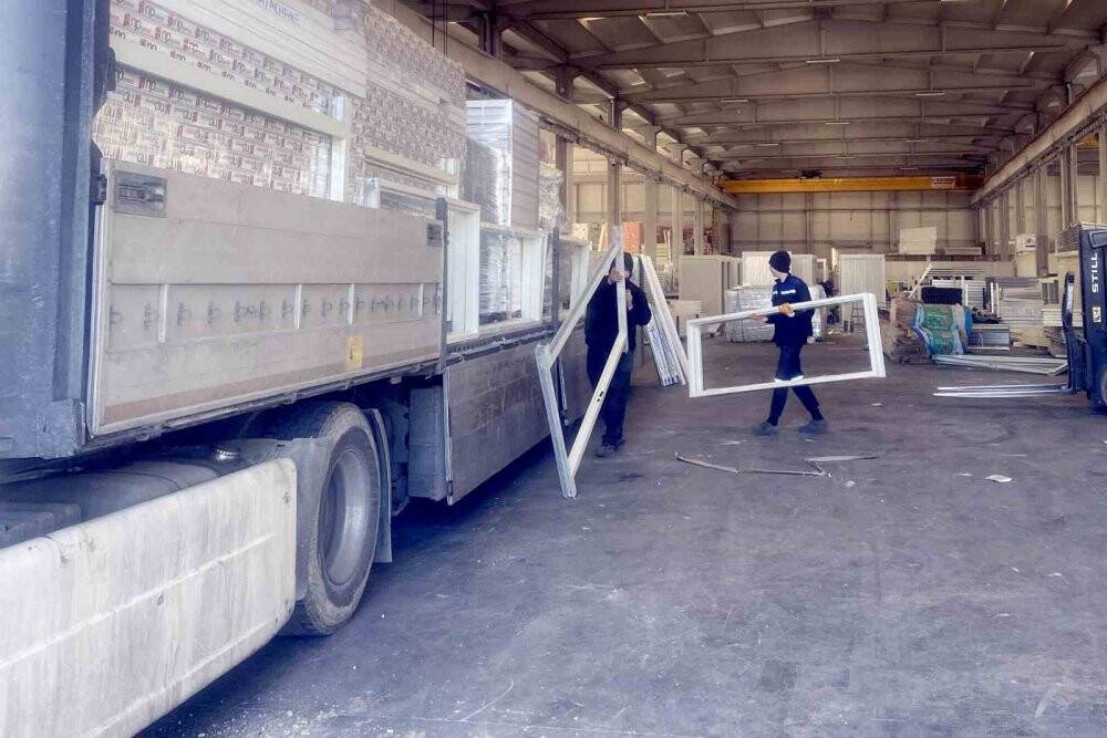 Konya Hatay'da konteyner kent kuracak