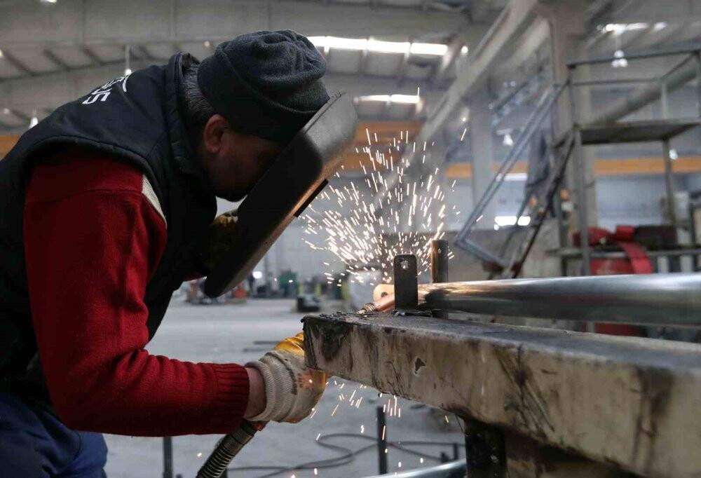 Konya Hatay'da konteyner kent kuracak