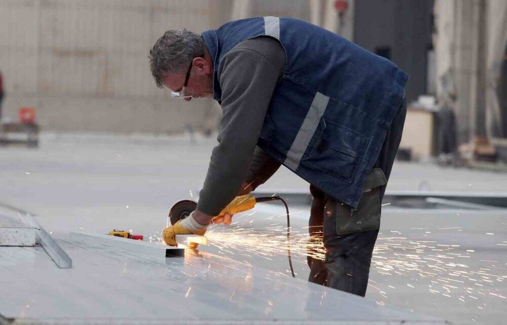 Konya Hatay'da konteyner kent kuracak