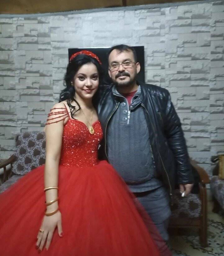 Evlendikleri gün depremde öldüler