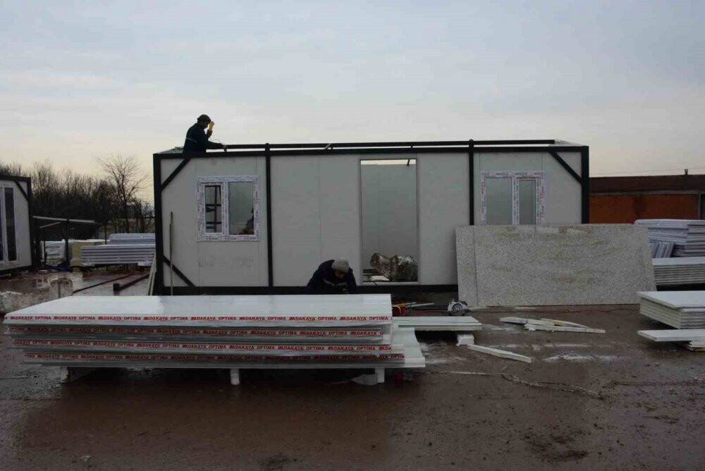 Konteynere talep artınca üretim iki katına çıktı