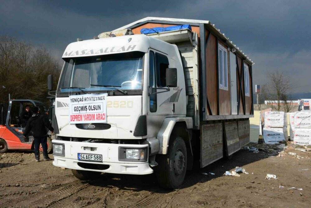 Konteynere talep artınca üretim iki katına çıktı