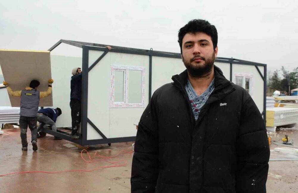 Konteynere talep artınca üretim iki katına çıktı