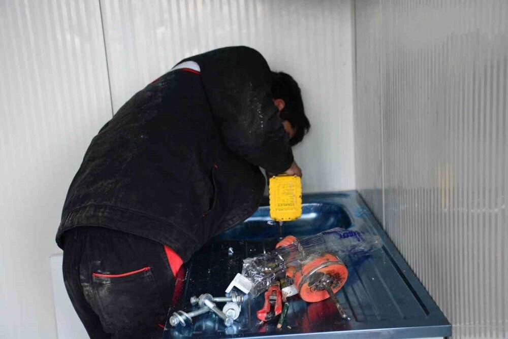 Konteynere talep artınca üretim iki katına çıktı