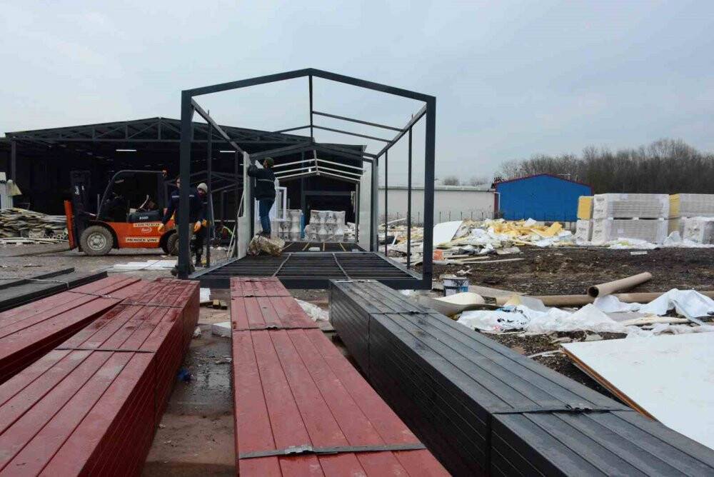 Konteynere talep artınca üretim iki katına çıktı