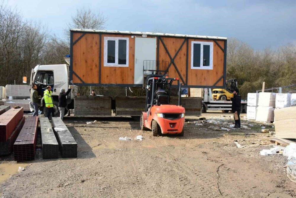 Konteynere talep artınca üretim iki katına çıktı
