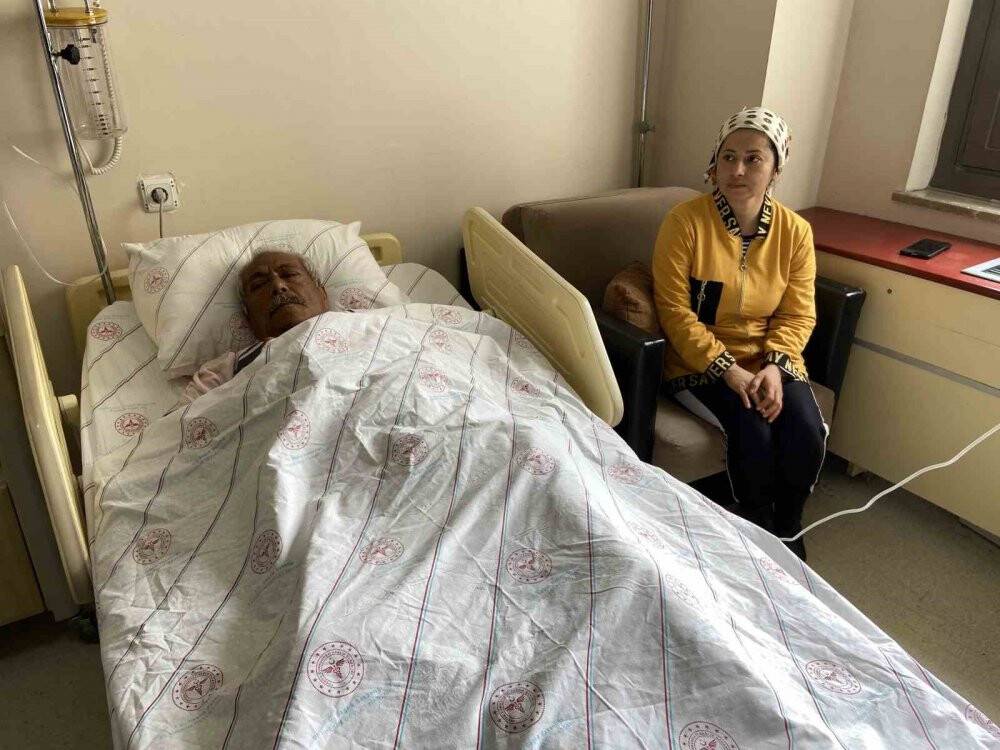 'Şiddetli deprem bizi yataktan attı'