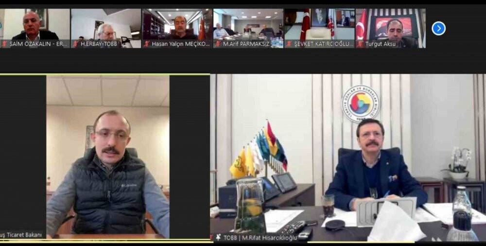 TOBB, konut seferberliğini başlattı