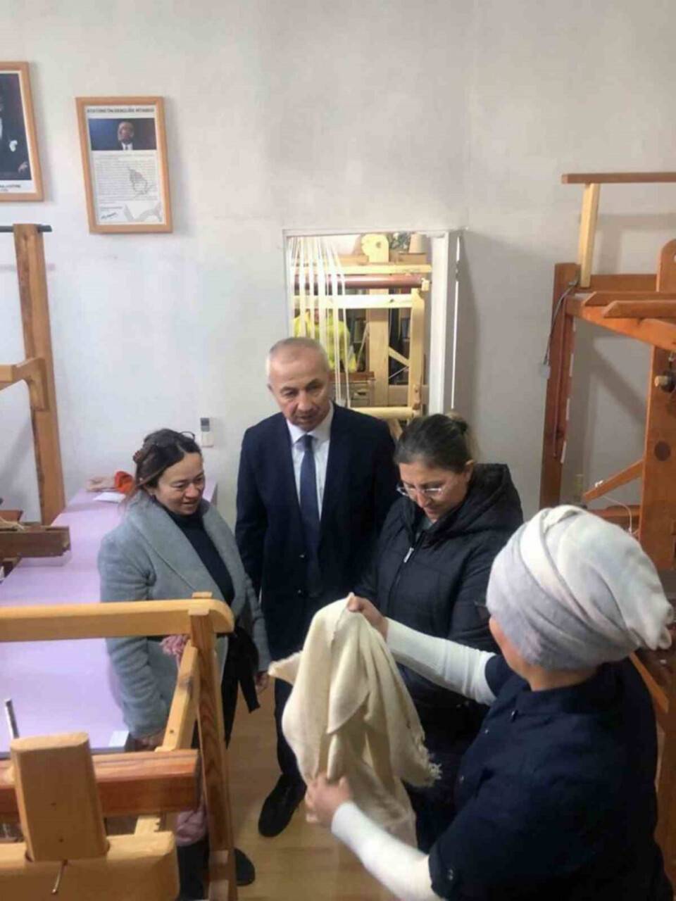 Depremzedeler için 8 bin uyku tulumu hazırlanıyor