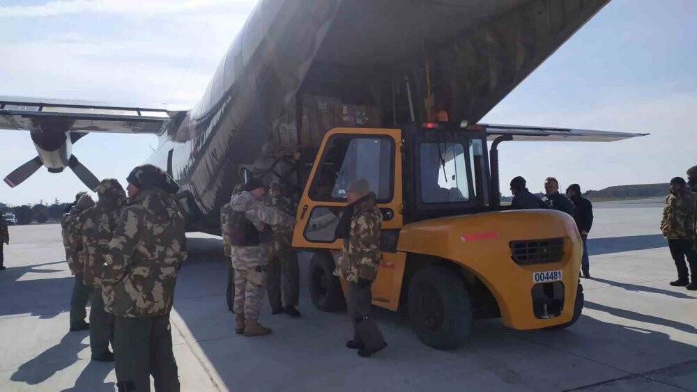 İstanbul’dan deprem bölgelerine binlerce yatak yola çıktı