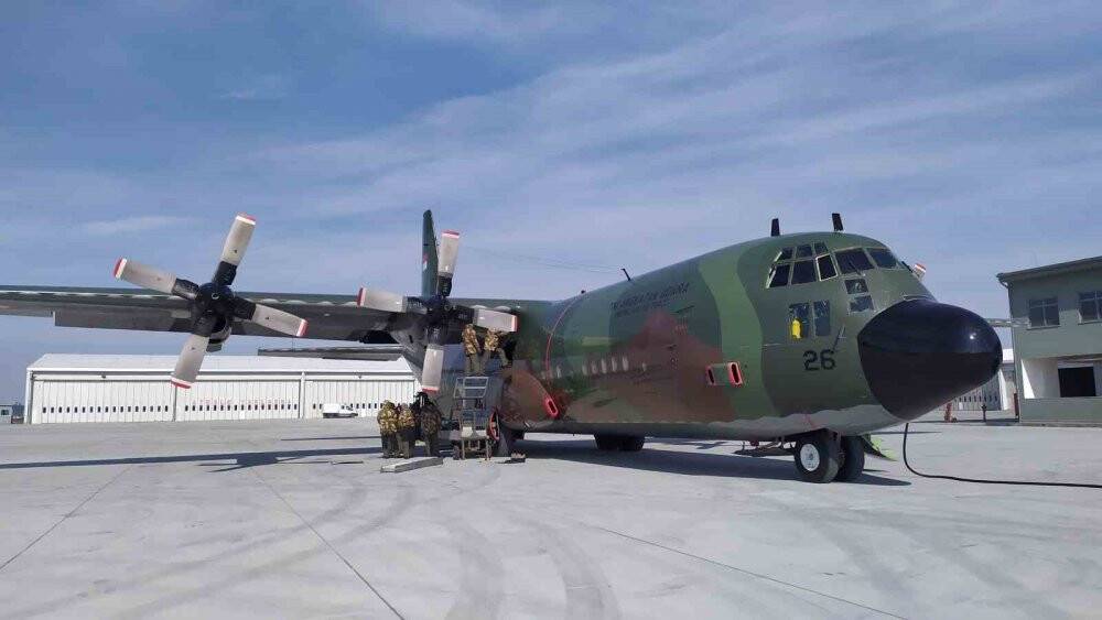 İstanbul’dan deprem bölgelerine binlerce yatak yola çıktı