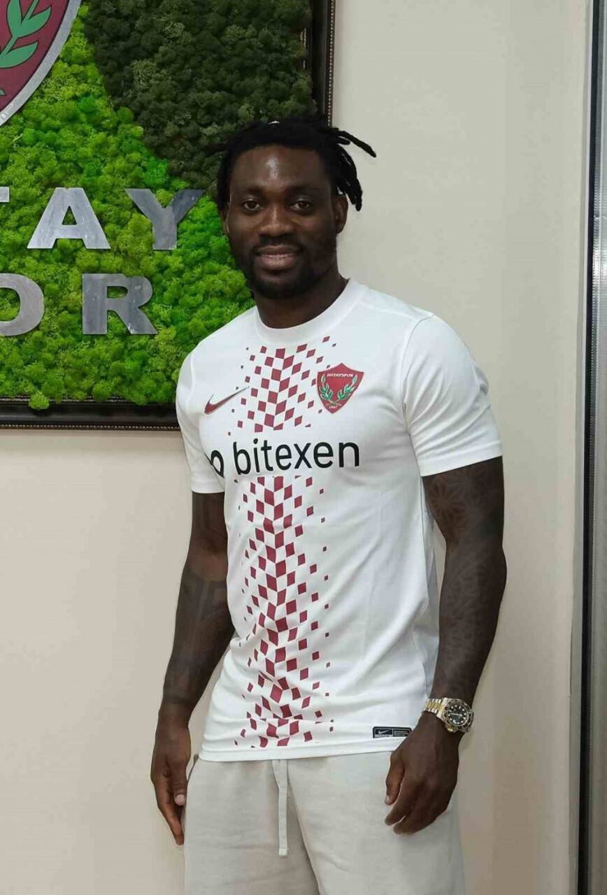 Christian Atsu'nun cansız bedenine ulaşıldı